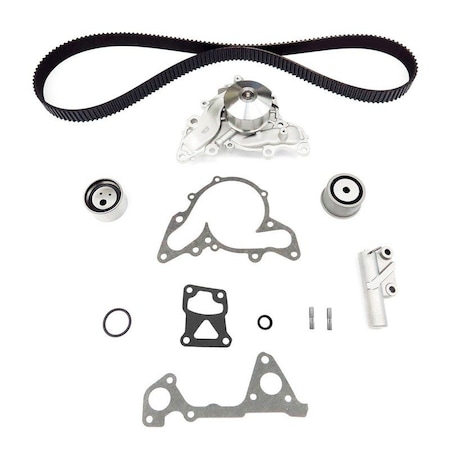 Us Motor Works Timing Kit With Water Pump, USTK287 USTK287